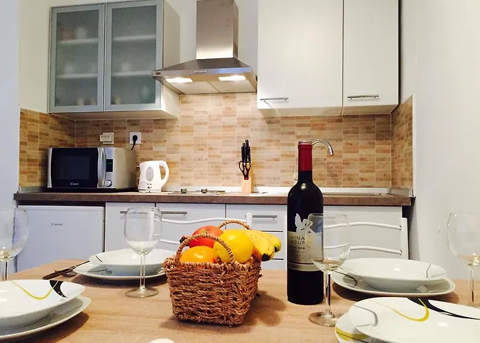 Apartment Vukovic